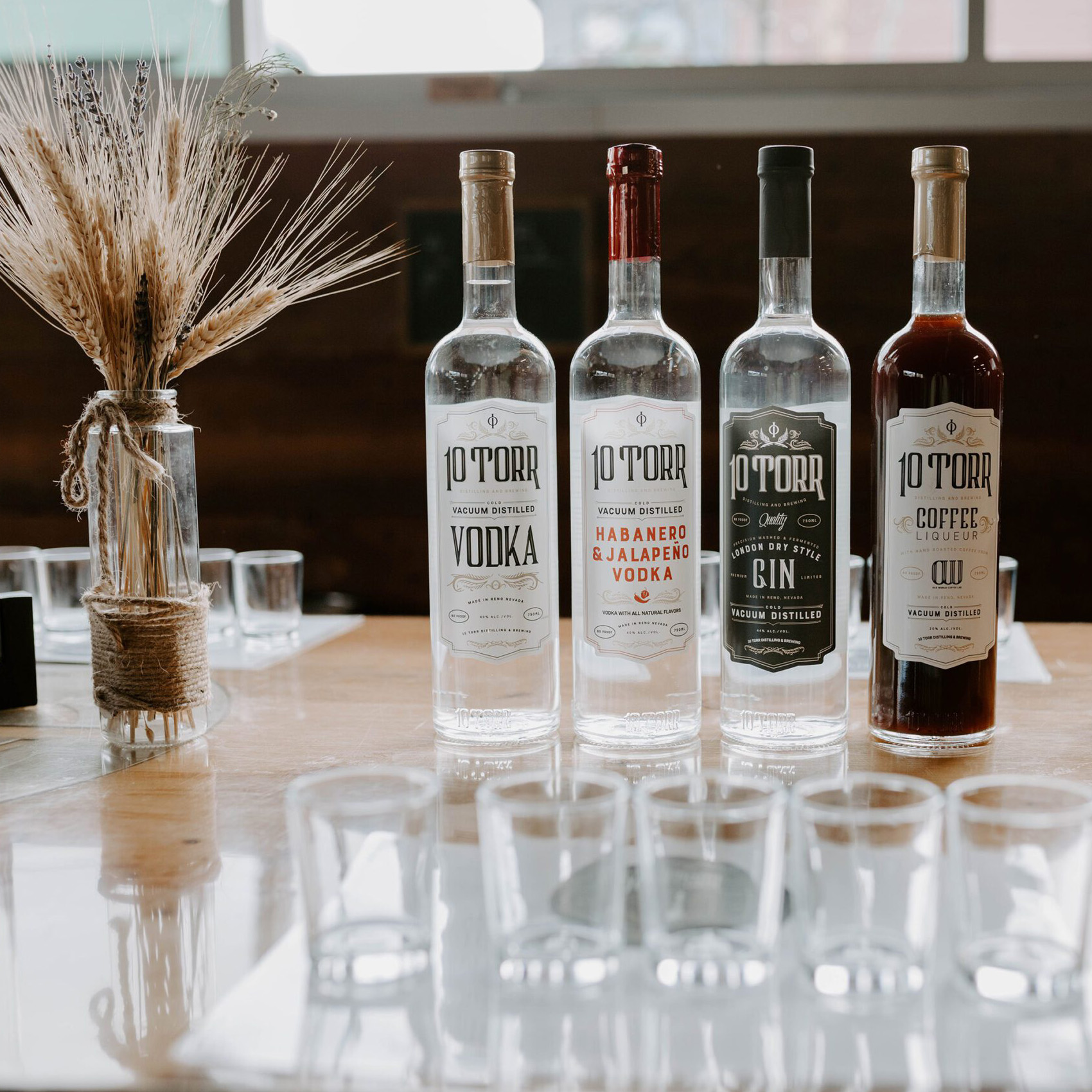10 Torr Distillery and Brewery
