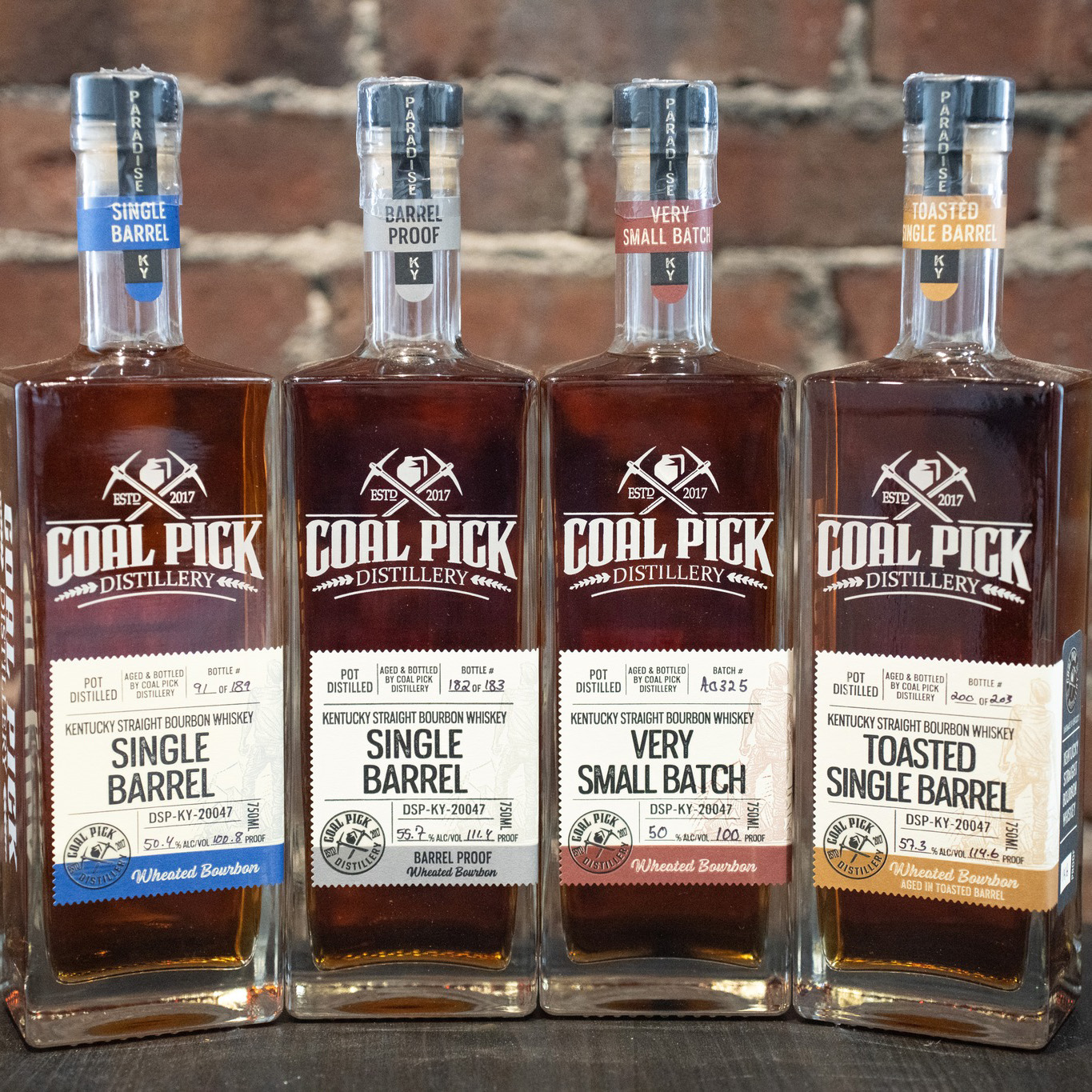 Coal Pick Distllery