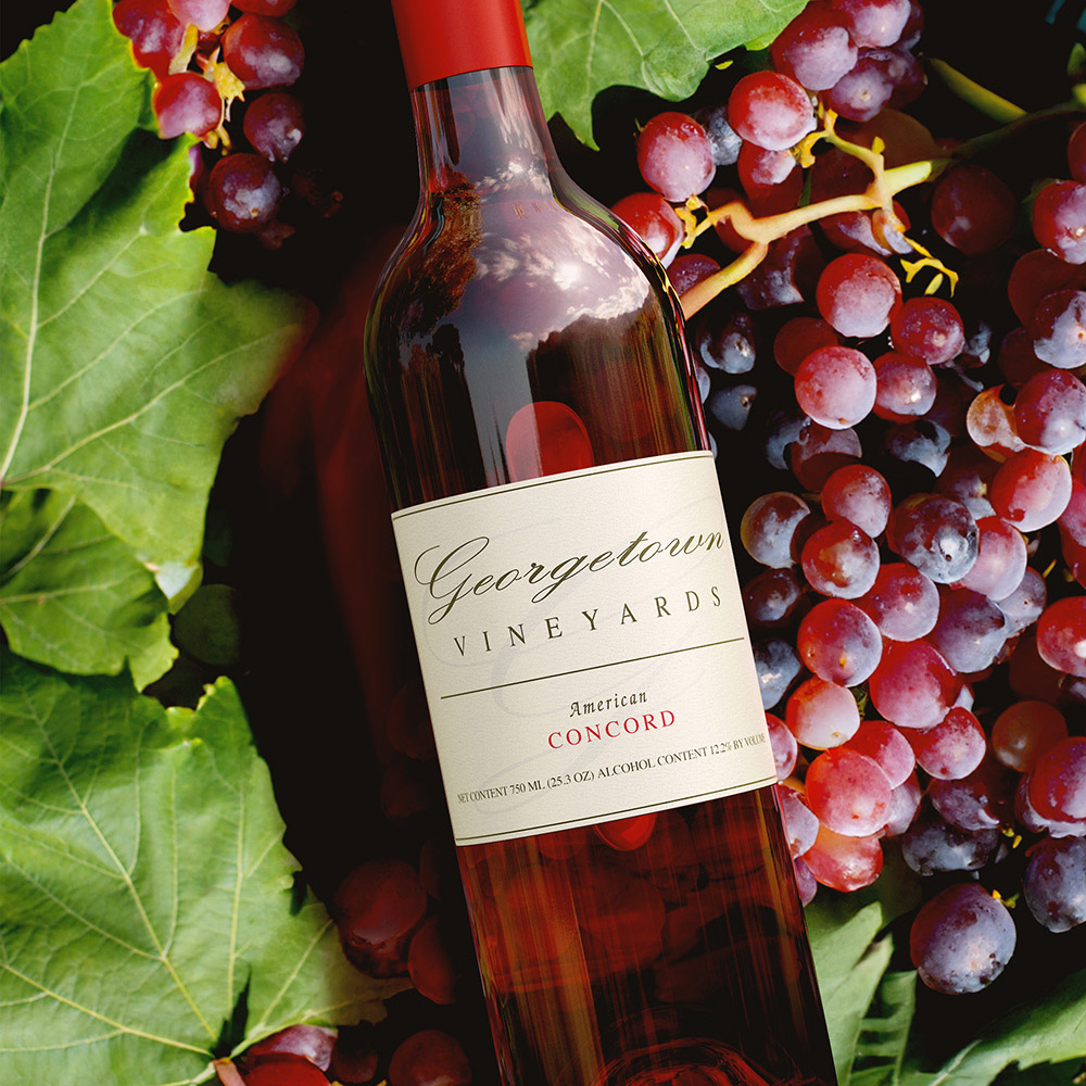 Georgetown Vineyards