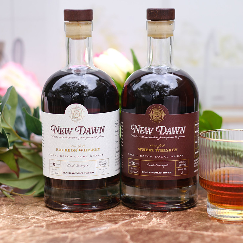 New Dawn Distilling